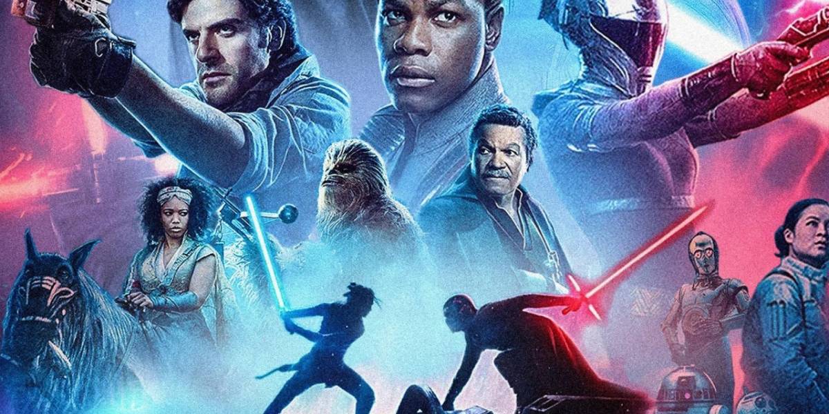 Star Wars: Rian Johnson revela su opinión de The Rise of Skywalker