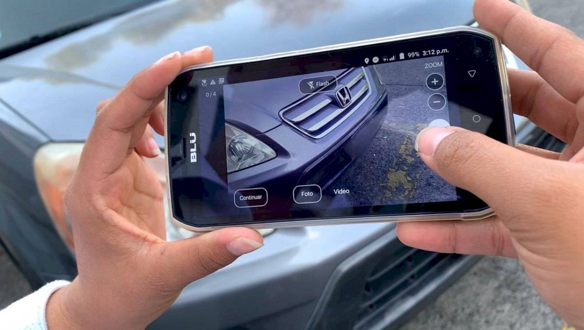 Usan tecnología en Guadalajara para multar a mal estacionados