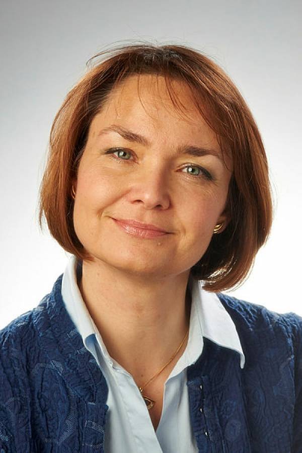 Ania Zalewska, profesor de finanzas en la Universidad de Bath, Reino Unido