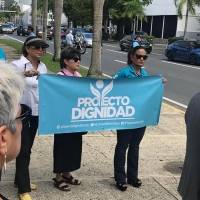 Proyecto Dignidad se opone a proyecto de ley