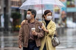 Enamorados en China