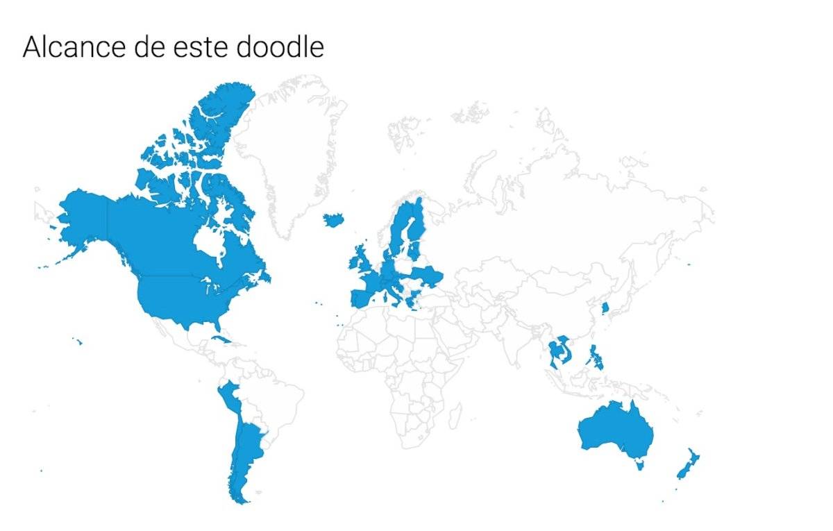 Google doodle