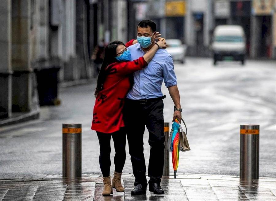 Enamorados china