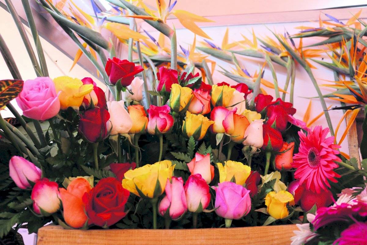 Arreglos florales