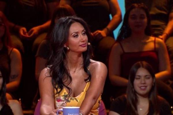 Pamela Díaz sobre su salida de CHV:"Yo soy un personaje caro para la industria"