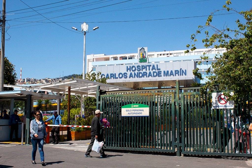 Hospital Carlos Andrade Marín