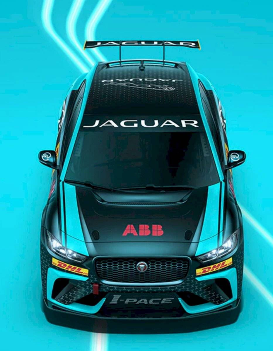 ETrophy - Jaguar I-Pace