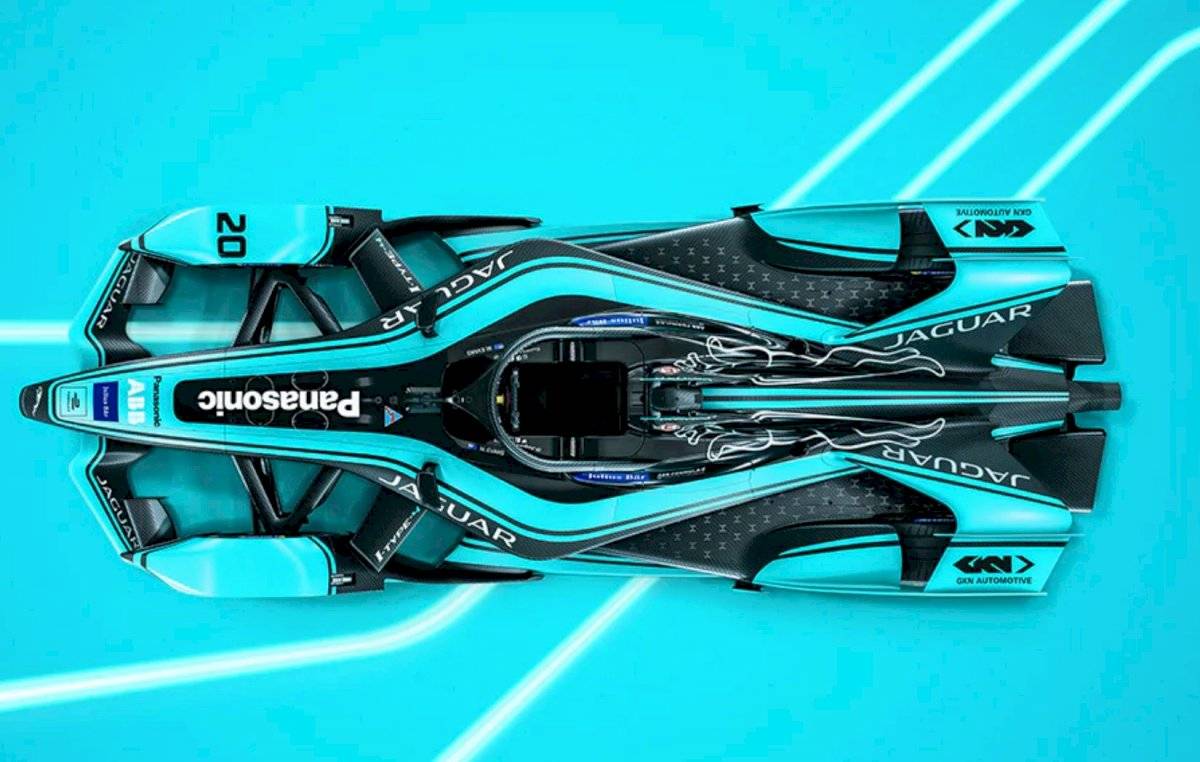 Panasonic Jaguar Racing