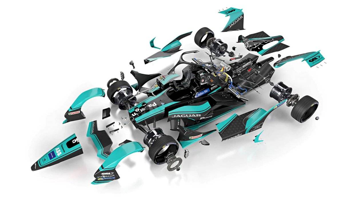 Panasonic Jaguar Racing