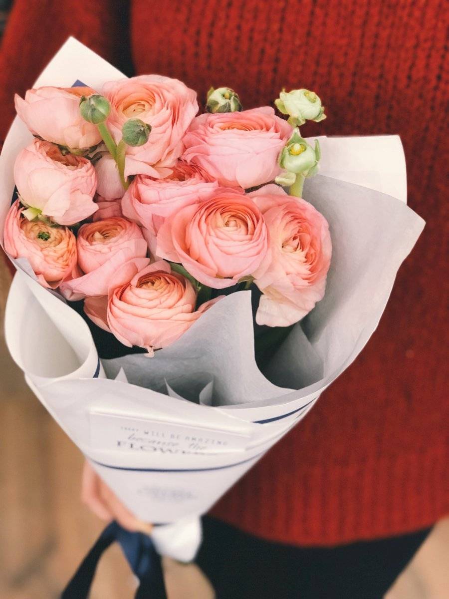 rosas de San Valentín