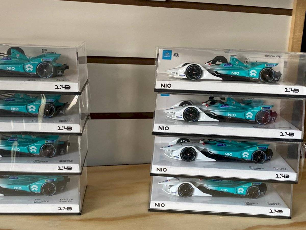 Productos E-Prix de la CDMX