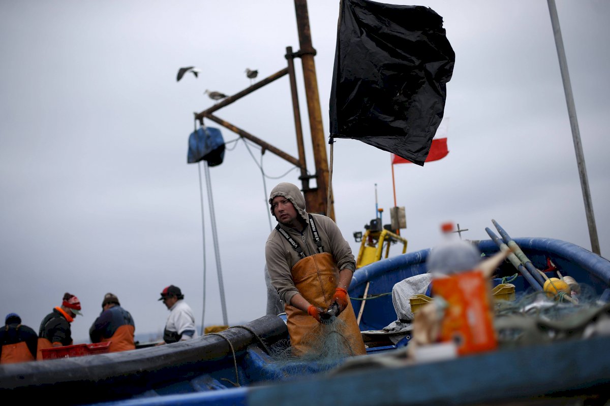 Subsecretario de Pesca y Acuicultura da positivo a coronavirus Román Zelaya