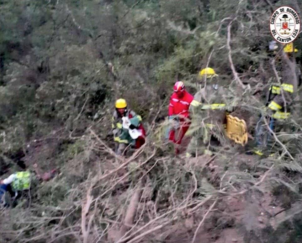 Bomberos Loja