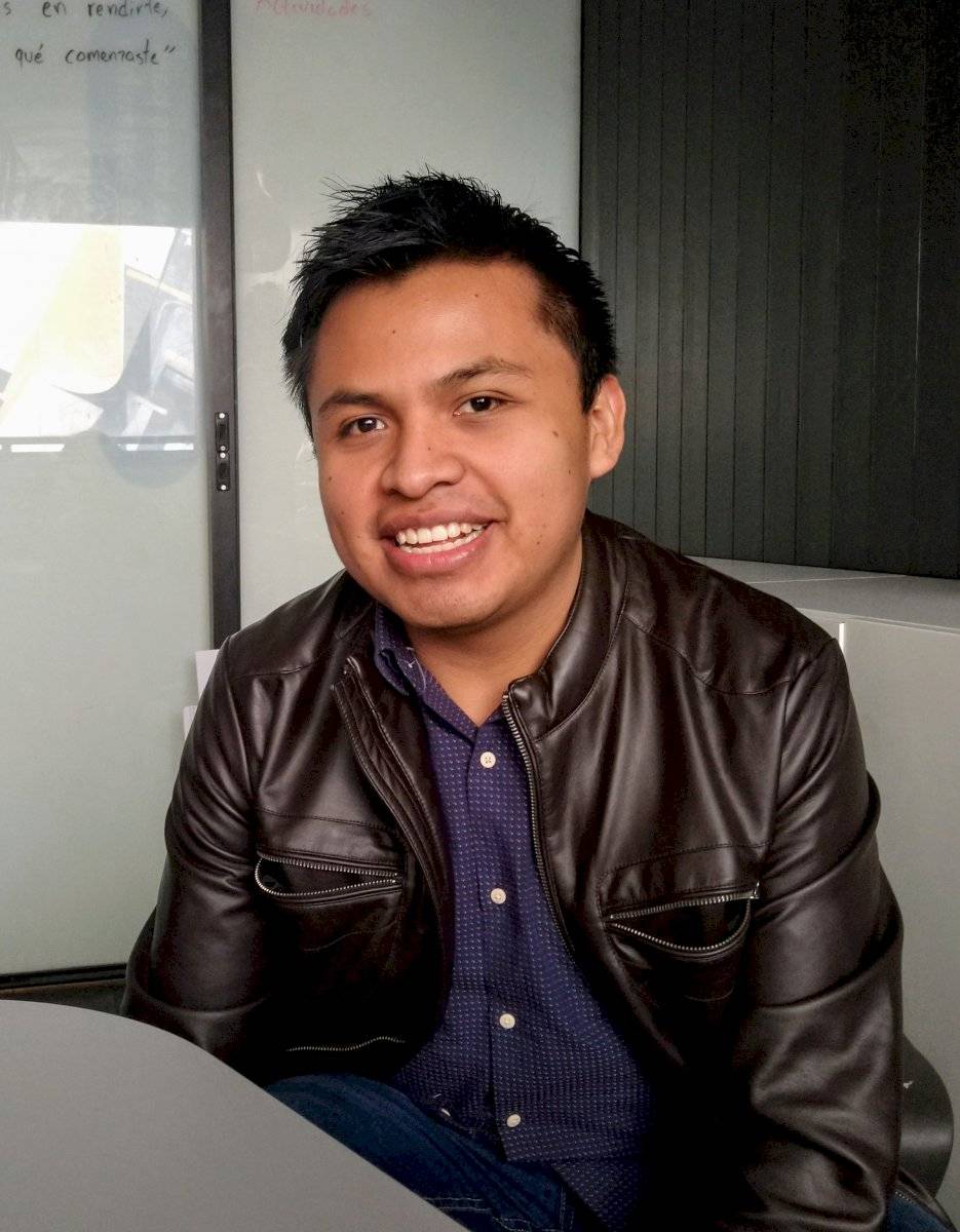 Marco Velázquez, fundador de DeKids