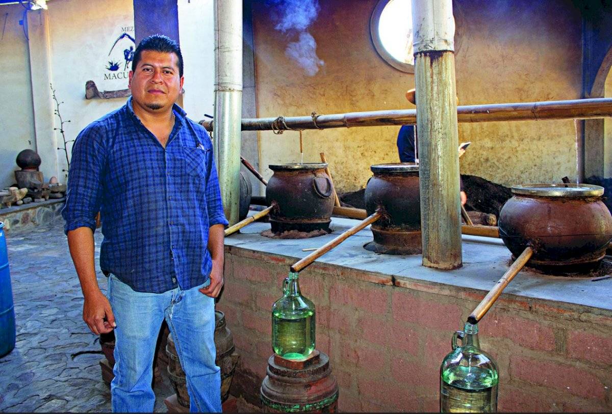 Mezcal oaxaqueño, descubre su sabor ancestral