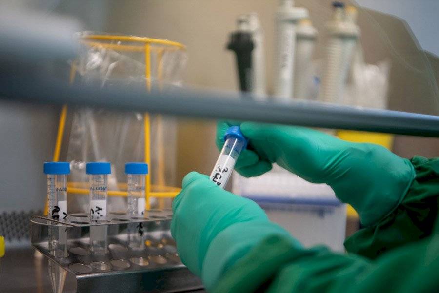 Test de Coronavirus en Alemania