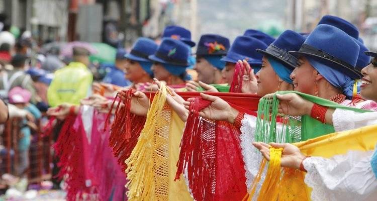 Carnaval de Ambato