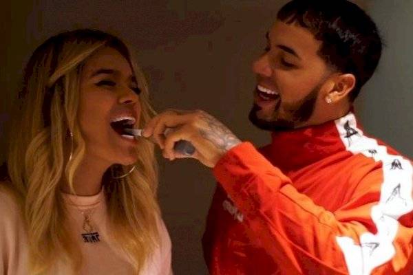 El amor no ha muerto entre Karol G y Anuel AA: la prueba que deja en evidencia que siguen juntos