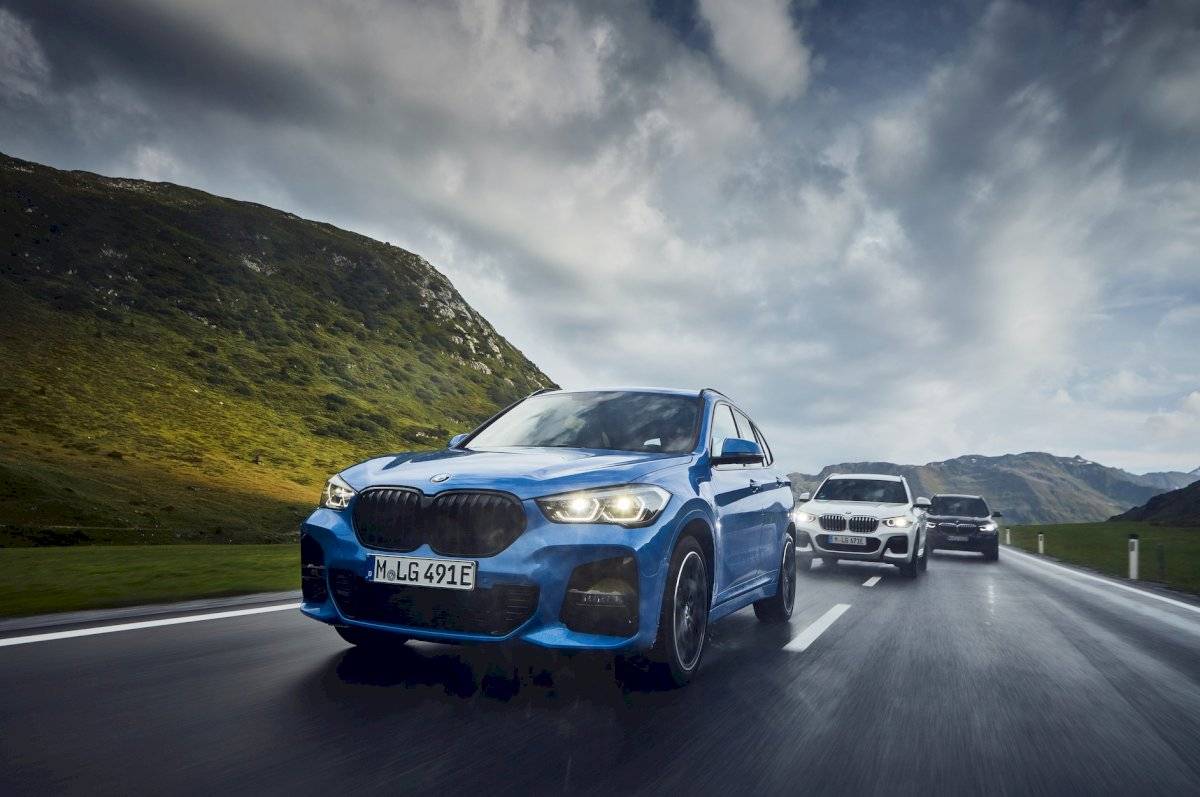 BMW X3 xDriveXe