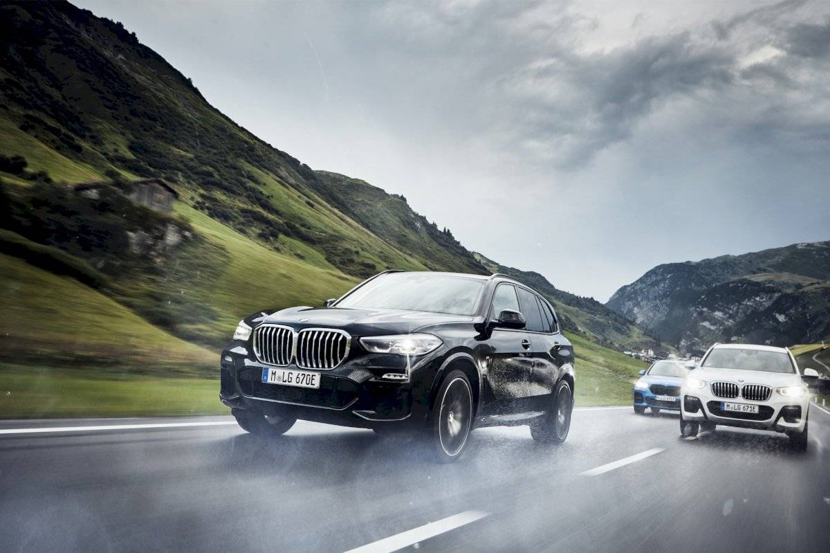 BMW X3 xDriveXe
