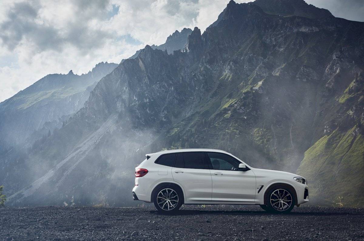 BMW X3 xDriveXe