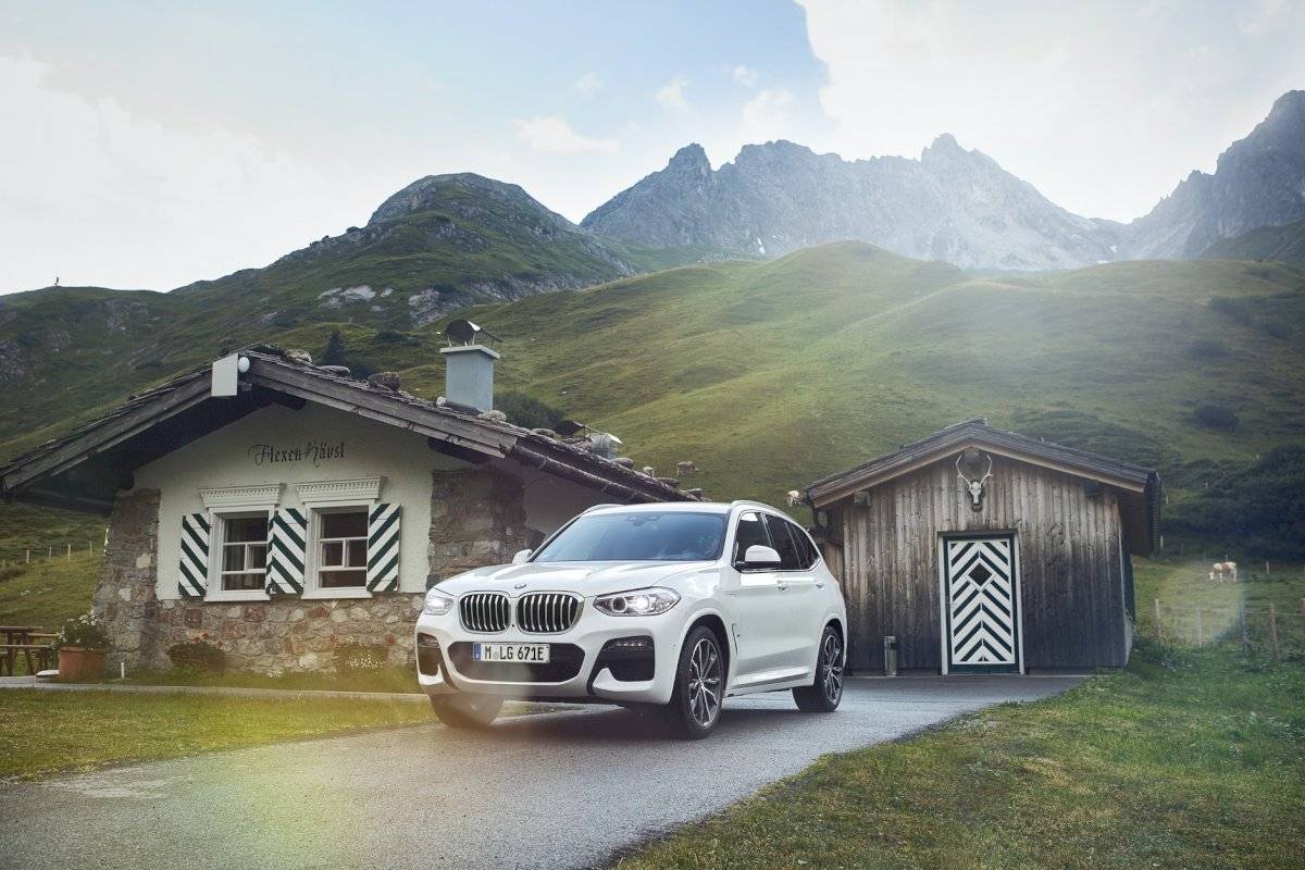 BMW X3 xDriveXe