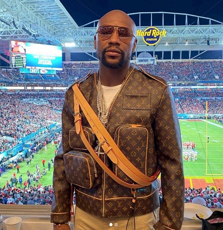 Floyd Mayweather