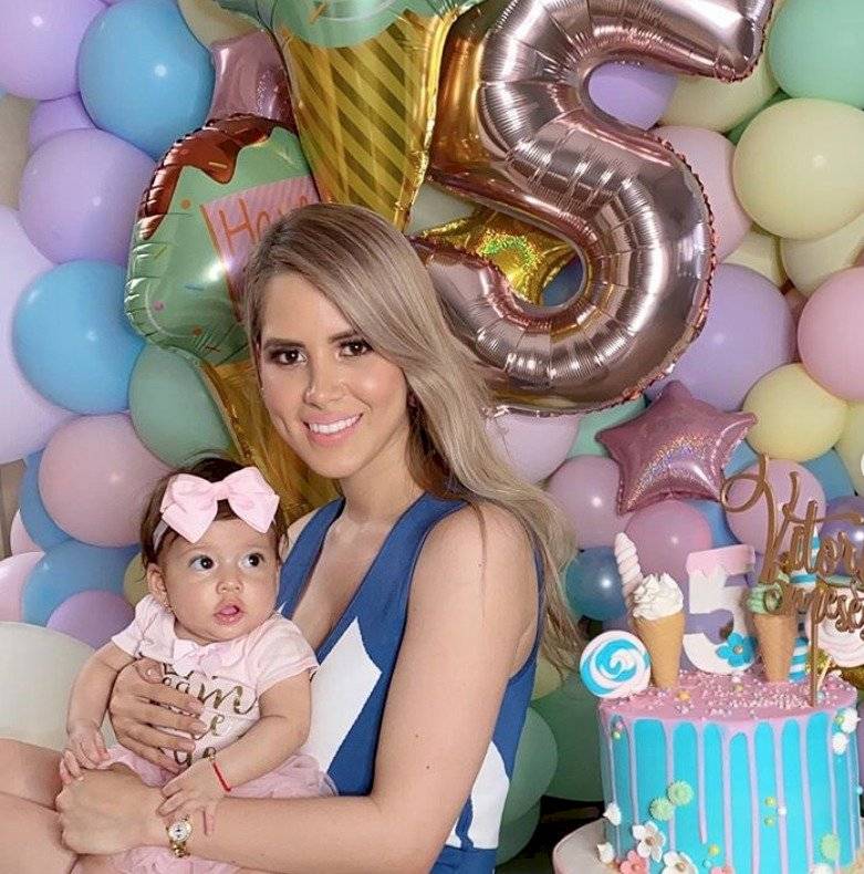 5 meses de Vitoria