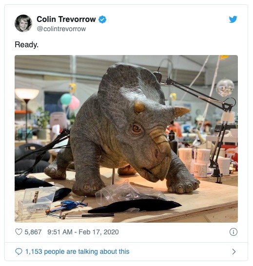 Jurassic World bebé Jurassic World bebé