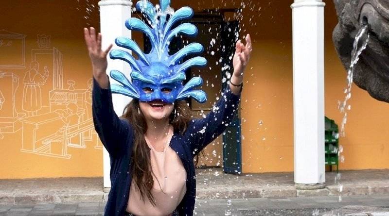 carnaval en Quito