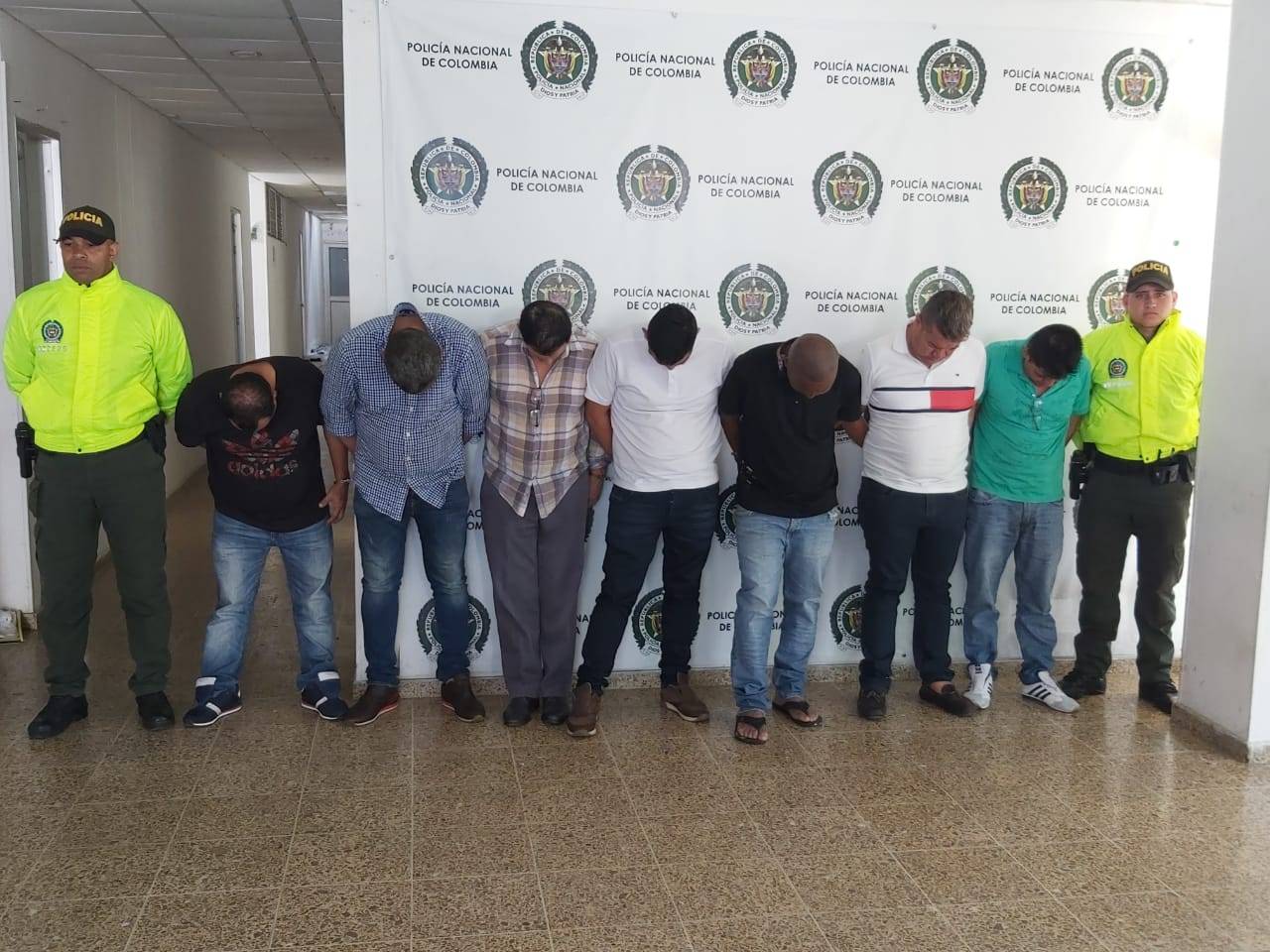 Delincuentes