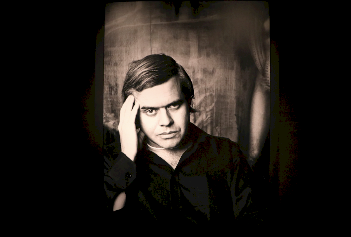 Esto es lo que verás en la exposición de Giger, el genio detrás de Alien