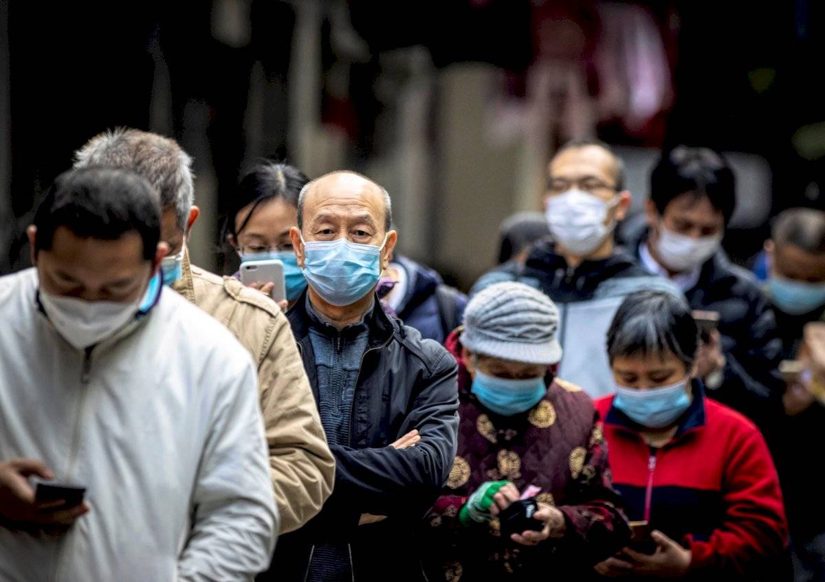 Coronavirus de China