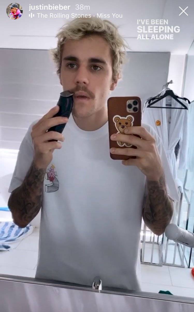 justin bieber