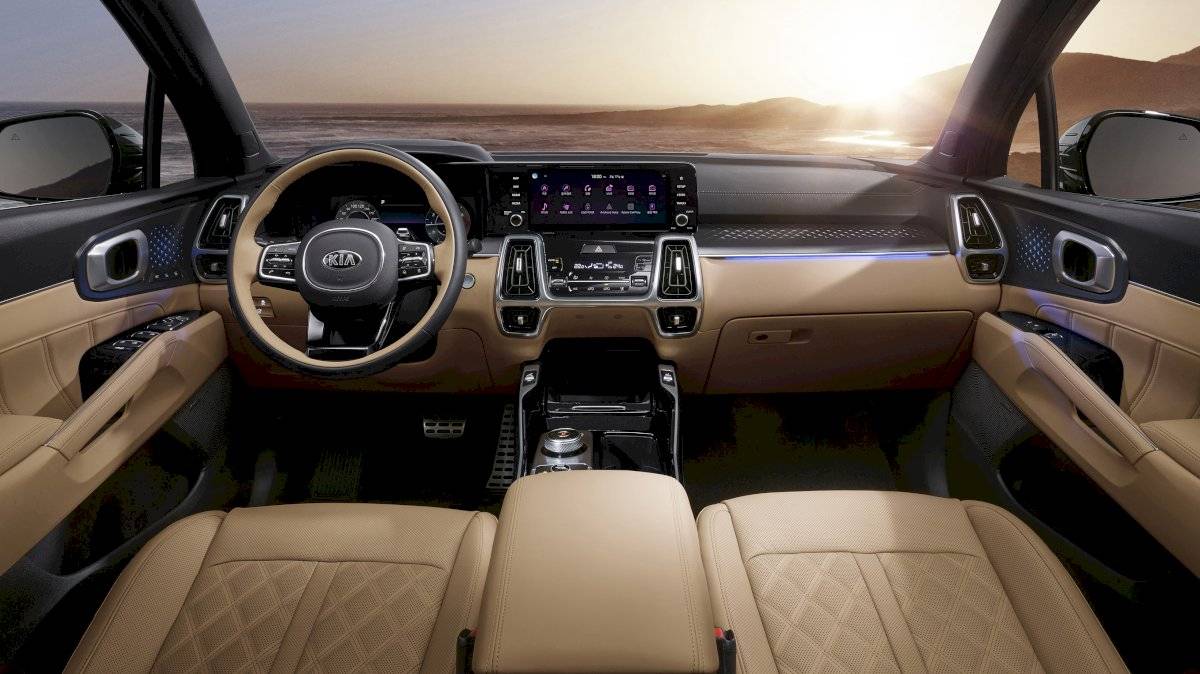 KIA Sorento 2021