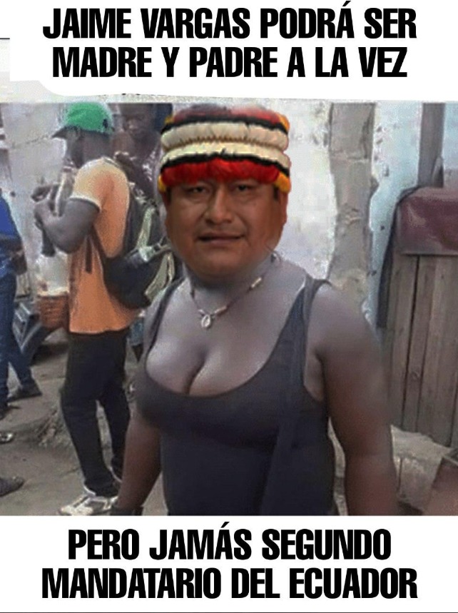 Memes a declaraciones Jaime Vargas Memes a declaraciones Jaime Vargas
