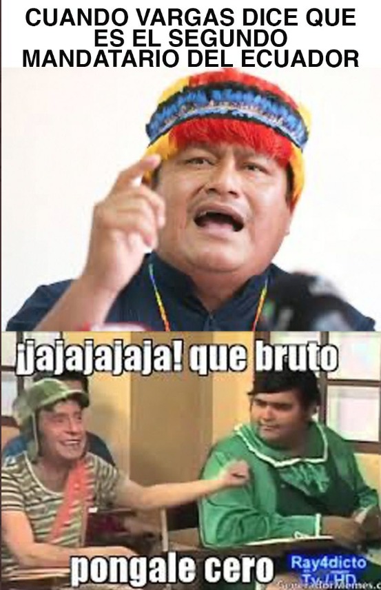 Memes a declaraciones Jaime Vargas Memes a declaraciones Jaime Vargas