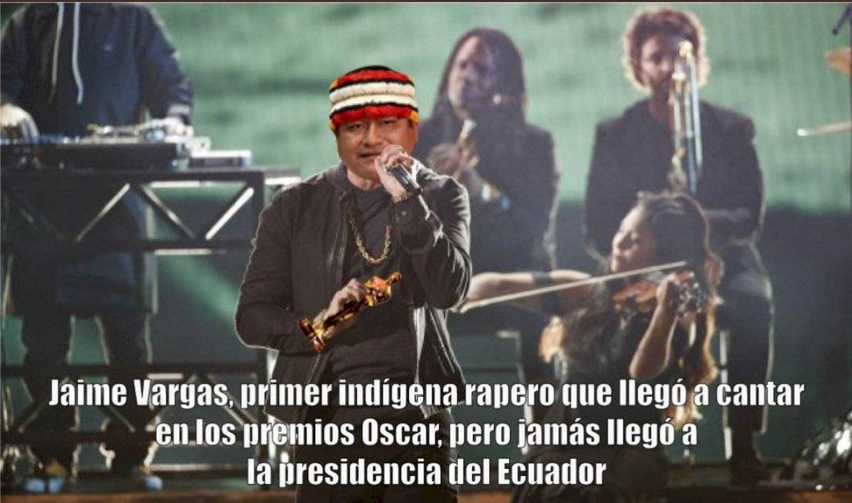 Memes a declaraciones Jaime Vargas