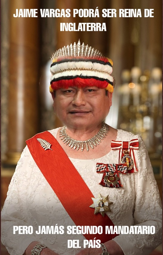 Memes a declaraciones Jaime Vargas Memes a declaraciones Jaime Vargas