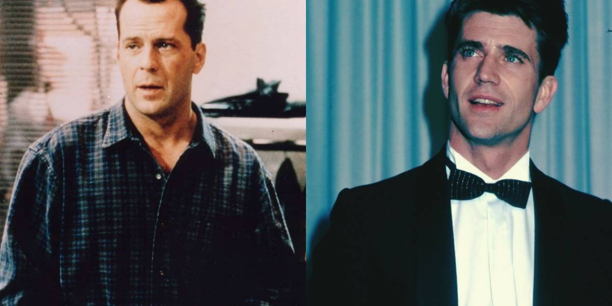 Bruce Willis vs Mel Gibson ¿Cuál es el mejor? Todo en en este nuevo episodio de Mundo Bizarro