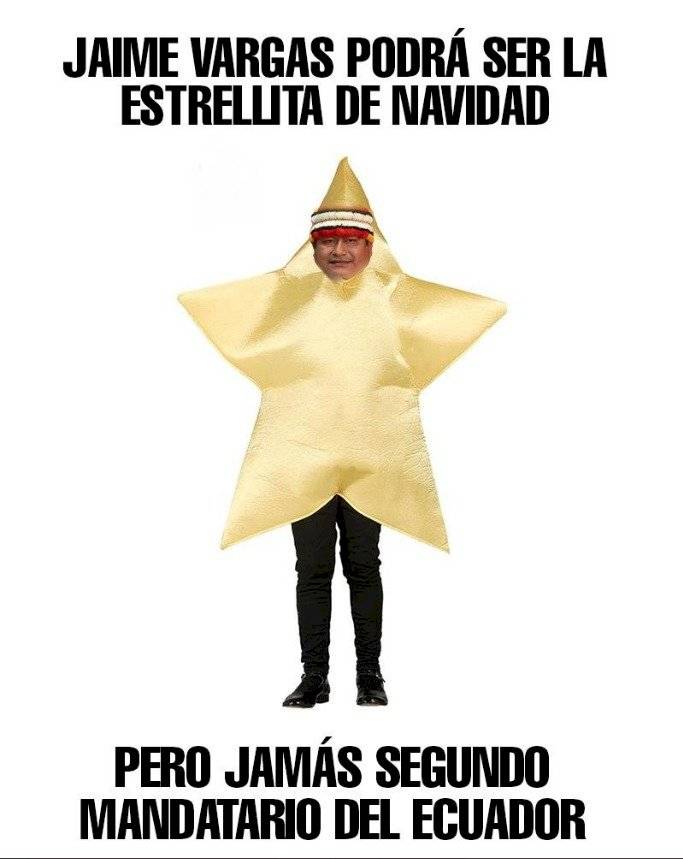 Memes a declaraciones Jaime Vargas