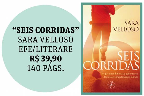 Seis Corridas - Sara Velloso - serviço