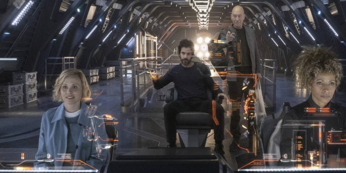 "No me hueís": el español chileno es canon en Star Trek