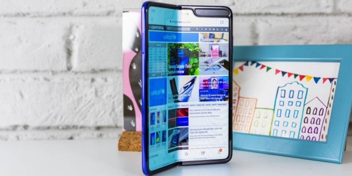 Todo lo que sabemos hasta ahora del Galaxy Fold 2, que vendría con S-Pen incluido