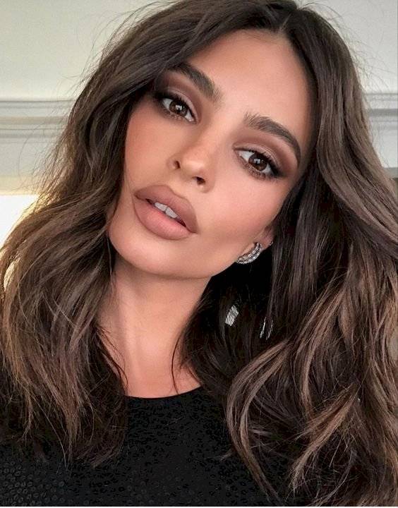 Colores de labios para morenas