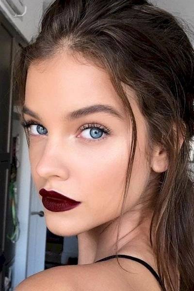 Colores de labios para morenas
