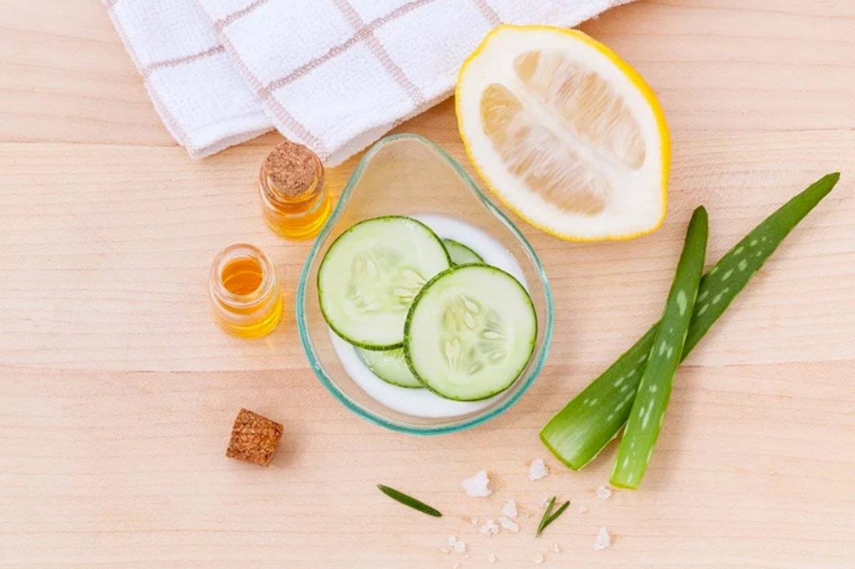 Aplica estas mascarillas hidratantes para rejuvenecer y refrescar tu rostro