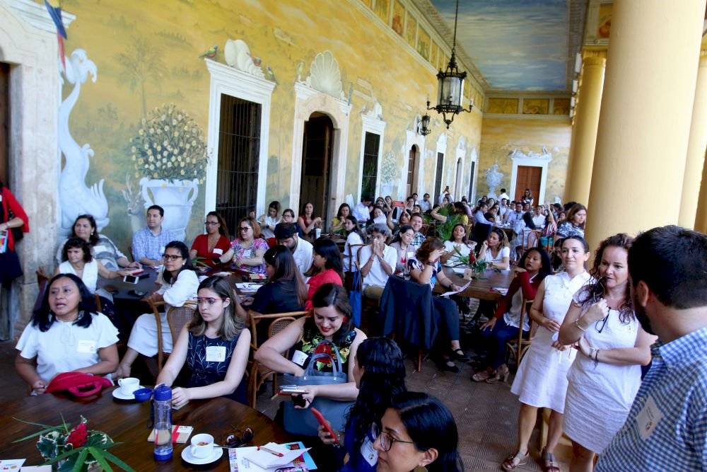 Mujeres empoderadas
