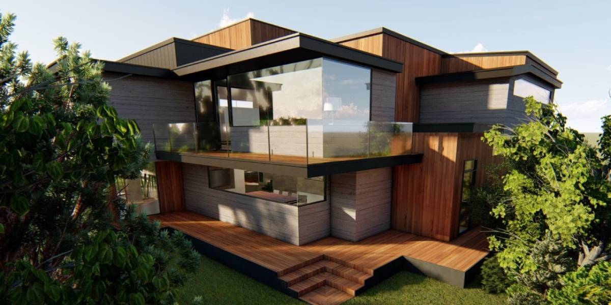 Parasite: Recrean la casa de la película en The Sims 4