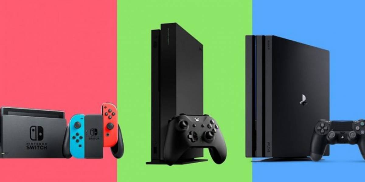 PlayStation 4, Xbox One y Nintendo Switch: Ofertas en juegos que debes conocer en México